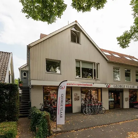 Zonneterras Lägenhet *